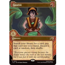 画像1: (ショーケース枠)ギャンブル/Gamble《英語》【TLE】