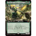 (FOIL)(フルアート)土のベンダー、アバター・キヨシ/Avatar Kyoshi, Earthbender《日本語》【TLE】