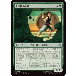 画像1: (FOIL)土の技の生徒/Earthbending Student《日本語》【TLE】