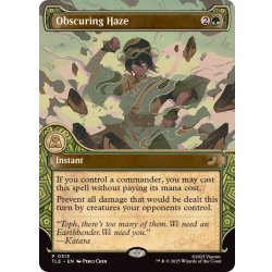 画像1: (ショーケース枠)ぼやかす薄霧/Obscuring Haze《英語》【TLE】