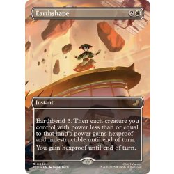 画像1: (FOIL)(フルアート)大地形象/Earthshape《英語》【TLE】