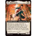 (FOIL)(フルアート)叛徒のリーダー、ジェット/Jet, Rebel Leader《英語》【TLE】