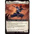 (FOIL)(フルアート)剣豪、サカ/Sokka, Swordmaster《英語》【TLE】