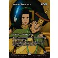 (フルアート)裏切りの工作員/Agent of Treachery《英語》【TLE】