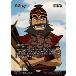 画像1: [EX+](フルアート)袖の下/Bribery《英語》【TLE】