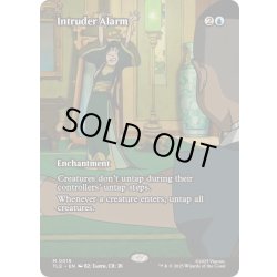 画像1: [EX+](フルアート)侵入警報/Intruder Alarm《英語》【TLE】