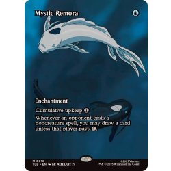 画像1: (フルアート)神秘的負荷/Mystic Remora《英語》【TLE】