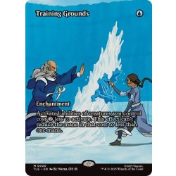 画像1: (FOIL)(フルアート)訓練場/Training Grounds《英語》【TLE】