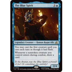 画像1: (FOIL)青い仮面の男/The Blue Spirit《英語》【TLE】