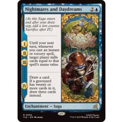 画像1: [EX+]悪夢と白昼夢/Nightmares and Daydreams《英語》【TLE】