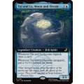 (FOIL)(フルアート)月と海のトゥイーとラー/Tui and La, Moon and Ocean《英語》【TLE】