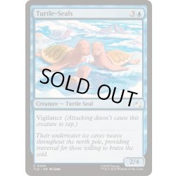 画像1: [EX+]セイウチガメ/Turtle-Seals《英語》【TLE】