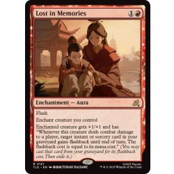 画像1: (FOIL)思い出に埋もれる/Lost in Memories《英語》【TLE】