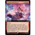 (FOIL)(フルアート)記憶の嵐/Storm of Memories《英語》【TLE】