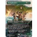 (フルアート)沼のベンダー/Swampbenders《英語》【TLE】