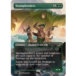 画像1: (フルアート)沼のベンダー/Swampbenders《英語》【TLE】