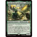 土のベンダー、アバター・キヨシ/Avatar Kyoshi, Earthbender《英語》【TLE】