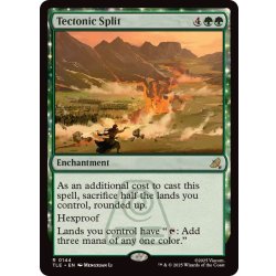 画像1: [EX+]地盤断裂/Tectonic Split《英語》【TLE】