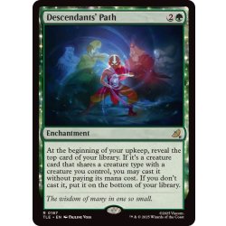 画像1: 末裔の道/Descendants' Path《英語》【TLE】