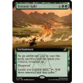 (FOIL)(フルアート)地盤断裂/Tectonic Split《英語》【TLE】