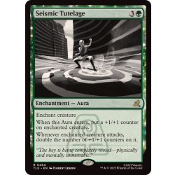 画像1: 震動観想/Seismic Tutelage《英語》【TLE】