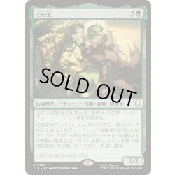 画像1: [EX+](FOIL)土の王/The Earth King《日本語》【TLA】
