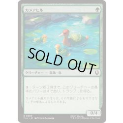 画像1: [EX+](FOIL)カメアヒル/Turtle-Duck《日本語》【TLA】