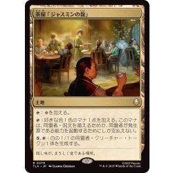 画像1: 茶屋「ジャスミンの龍」/Jasmine Dragon Tea Shop《日本語》【TLA】