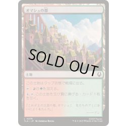 画像1: [EX+](FOIL)オマシュの都/Omashu City《日本語》【TLA】
