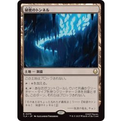 画像1: 秘密のトンネル/Secret Tunnel《日本語》【TLA】