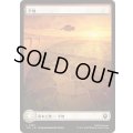 [EX+](FOIL)(フルアート)(0287)平地/Plains《日本語》【TLA】