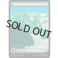 [EX+](FOIL)(フルアート)(0291)森/Forest《日本語》【TLA】