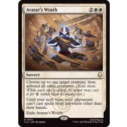 画像1: (FOIL)アバターの怒り/Avatar's Wrath《英語》【TLA】