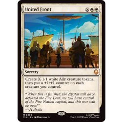 画像1: 共同戦線/United Front《英語》【TLA】