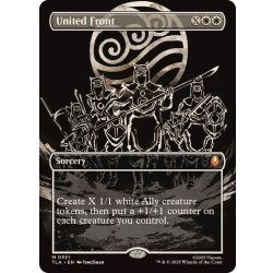 画像1: [EX+](フルアート)共同戦線/United Front《英語》【TLA】