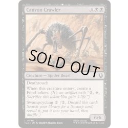 画像1: [EX+](FOIL)ケイコクオオグモ/Canyon Crawler《英語》【TLA】