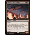 不死鳥艦隊の飛行船/Phoenix Fleet Airship《英語》【TLA】