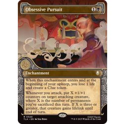 画像1: (FOIL)(ショーケース枠)妄執の追跡行/Obsessive Pursuit《英語》【TLA】