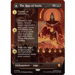 画像1: [EX+](フルアート)ソジンの台頭/The Rise of Sozin《英語》【TLA】