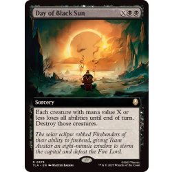 画像1: (FOIL)(フルアート)黒い太陽の日/Day of Black Sun《英語》【TLA】