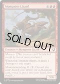 [EX+](FOIL)マングーストカゲ/Mongoose Lizard《英語》【TLA】