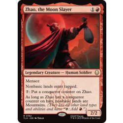 画像1: (FOIL)月殺し、ジャオ/Zhao, the Moon Slayer《英語》【TLA】