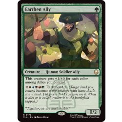画像1: [EX+]土の味方/Earthen Ally《英語》【TLA】
