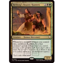 画像1: (FOIL)ベイフォン家の賞金稼ぎ/Beifong's Bounty Hunters《英語》【TLA】
