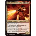 (FOIL)不死鳥王、オザイ/Ozai, the Phoenix King《英語》【TLA】