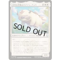 画像1: 忠実な空飛ぶバイソン、アッパ/Appa, Loyal Sky Bison《日本語》【TLA】