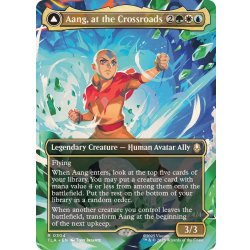 画像1: (フルアート)岐路に立つアン/Aang, at the Crossroads《英語》【TLA】