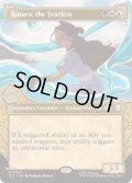 [EX+](FOIL)(ショーケース枠)恐れを知らぬ者、カタラ/Katara, the Fearless《英語》【TLA】