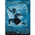 (ネオンブルーFOIL)(フルアート)恐れを知らぬ者、カタラ/Katara, the Fearless《英語》【TLA】