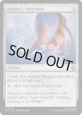 [EX+](FOIL)ベンダーの水袋/Bender's Waterskin《英語》【TLA】
